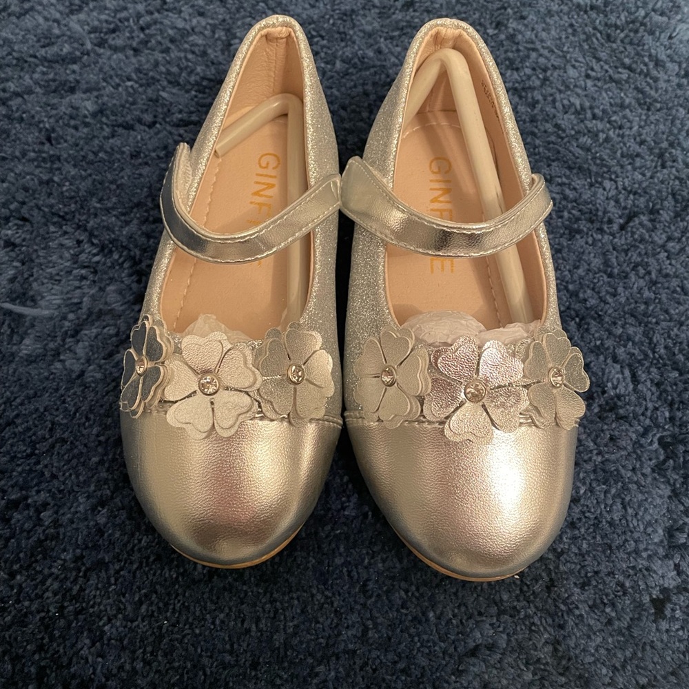 Toddler Shoes - two pair size 9